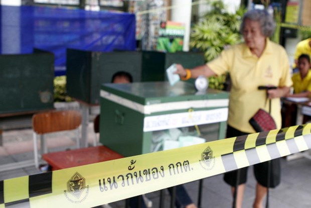 Thailand: election activities to be monitored online hinh anh 1