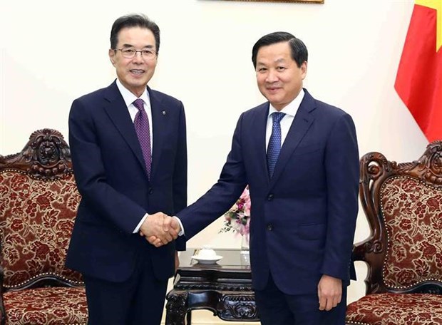 Vietnam learns from RoK’s experience in agricultural development hinh anh 2