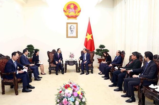 Vietnam learns from RoK’s experience in agricultural development hinh anh 1