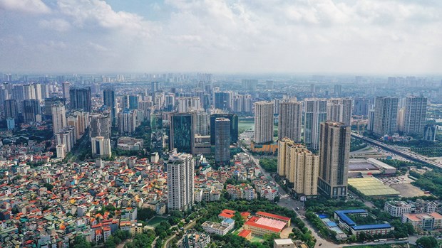 Plenty of room for real estate market to develop: Experts hinh anh 2
