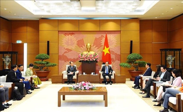 Vietnam prioritises enhancing cooperation with Cambodia hinh anh 2