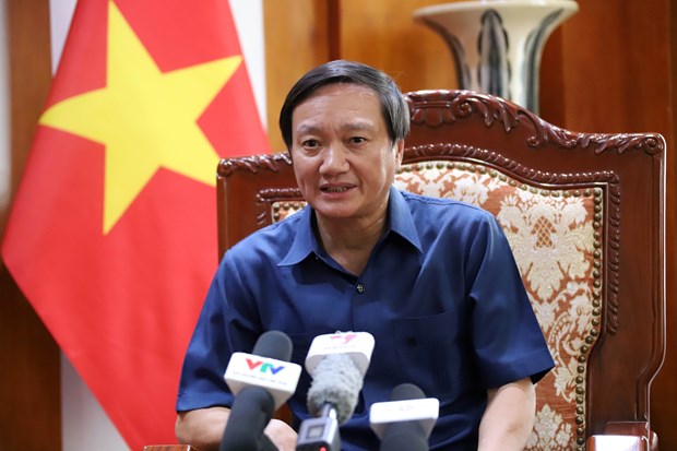 Vietnam plays active part in Mekong River Commission: ambassador hinh anh 1