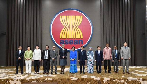 ASEAN, Canada deepen longstanding partnership hinh anh 1