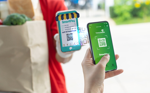 Digital payments surge in first two months of 2022 hinh anh 1