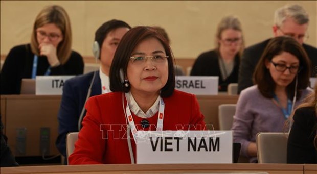📝 OP-ED: Vietnam makes substantive, responsible contributions to UN Human Rights Council hinh anh 2