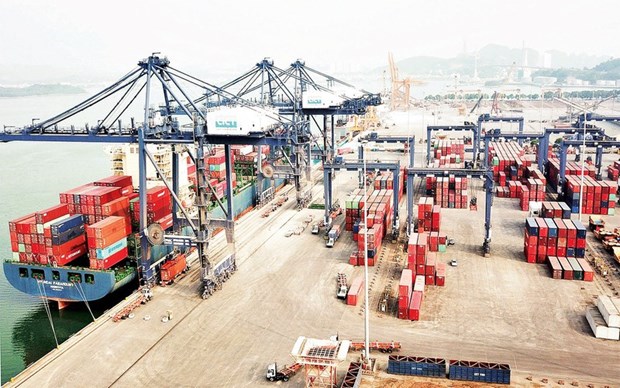 Quang Ninh province’s seaports need further push hinh anh 1