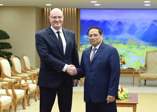 Vietnam pays attention to promoting win-win ties with Russia: PM hinh anh 2