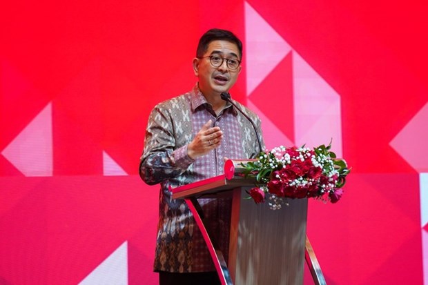 Indonesia prioritises health system innovation in ASEAN: Official hinh anh 1