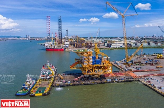 Resolution on oil, gas sector to fuel Ba Ria - Vung Tau’s growth hinh anh 1