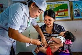 WHO: Cambodia attains significant achievements in health care in past decades hinh anh 1