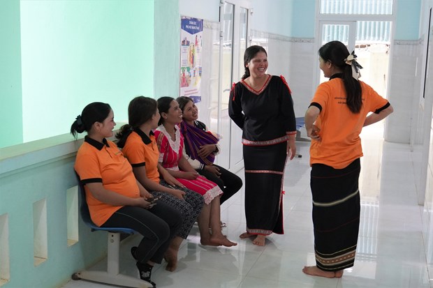 📝 OP-ED: UNFPA: upholding right of all to reach highest possible health standard hinh anh 2