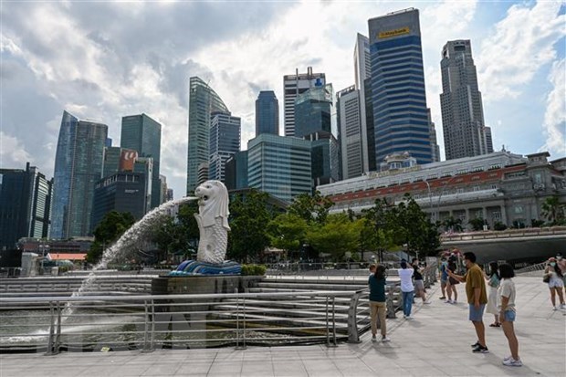 Singapore’s tourism recovers remarkably in Q1 hinh anh 1