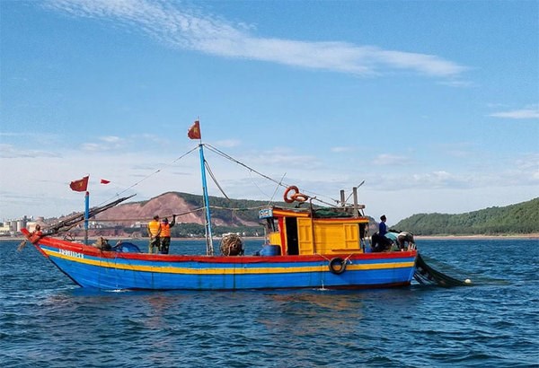 Nghe An tightens control over fishing activities hinh anh 1
