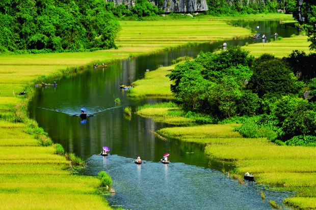 Ninh Binh among 23 best places to travel in 2023: Forbes hinh anh 2