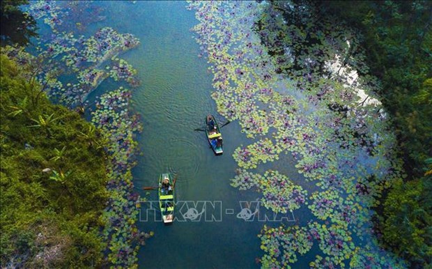 Ninh Binh among 23 best places to travel in 2023: Forbes hinh anh 1
