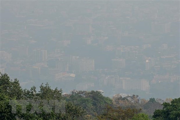Thailand, Laos, Myanmar coordinate to address transboundary haze pollution hinh anh 1