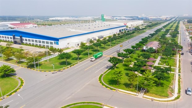 Bac Ninh ranks third in foreign investment attraction in Q1 hinh anh 1