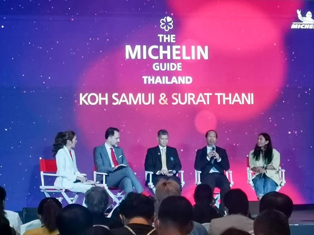 Michelin Guide Thailand 2024 features Surat Thani, Koh Samui | ASEAN