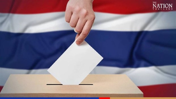 Thailand’s election: about 2.1 million voters register to vote in advance hinh anh 1