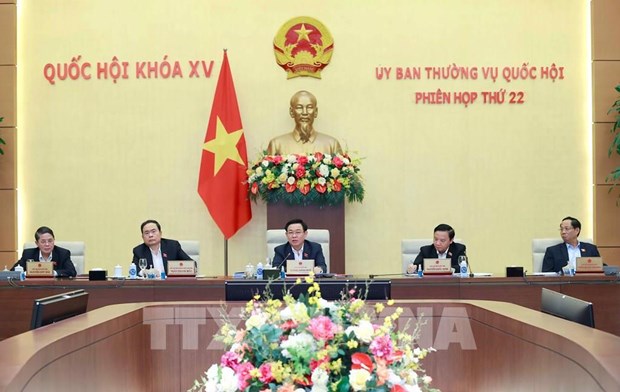 NA to open fifth plenary session on May 22 hinh anh 1