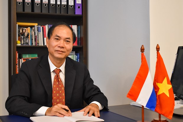 Vietnam, Netherlands boast open, candid relationship: Ambassador hinh anh 1