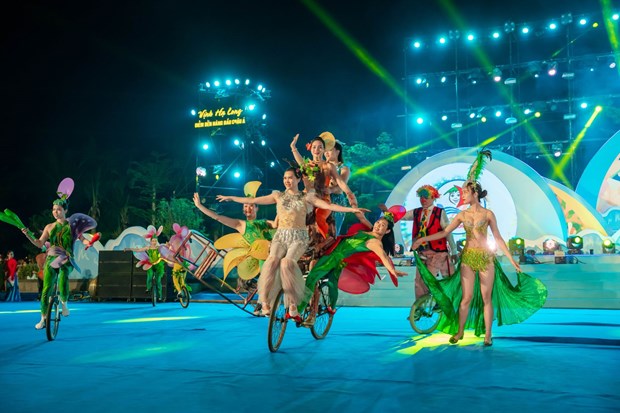 Ha Long Carnival 2023 to open with a bang this summer hinh anh 2