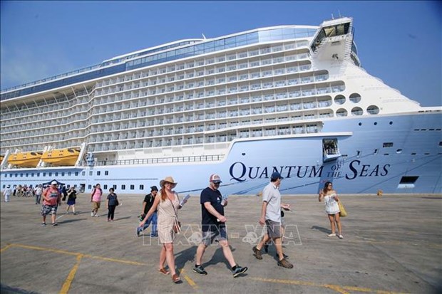 Cruise tourism – ‘gold mine’ for Vietnam to tap into hinh anh 2