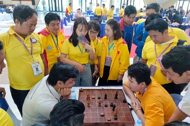 Vietnam ready to excel in new sports at SEA Games 32 hinh anh 1