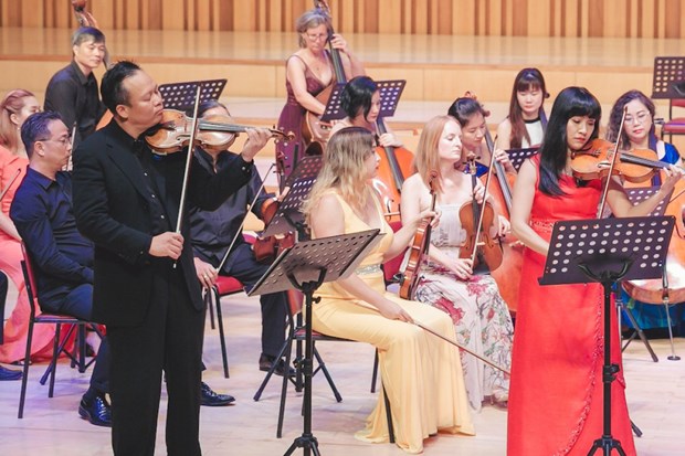 Vietnam Connection Music Festival to be held in Hanoi hinh anh 1