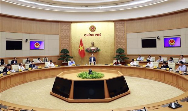 Deputy PM orders tightening discipline in public capital disbursement hinh anh 2