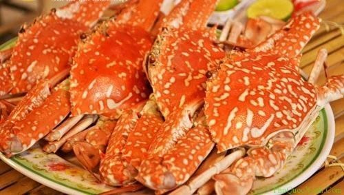 Phu Quoc’s flower crab grabs national trademark hinh anh 1