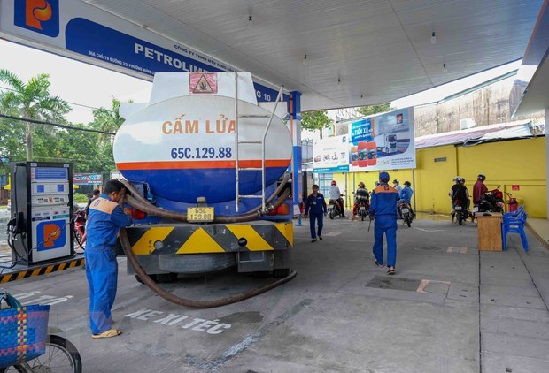 Vietnam must invest in building larger fuel reserves hinh anh 1