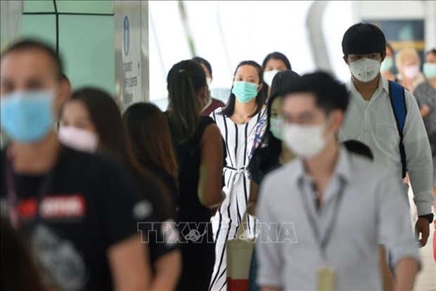 Thailand uses facial recognition technology in disease control hinh anh 1