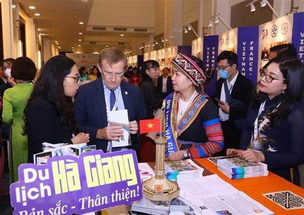 Vietnam-France decentralised cooperation conference wraps up hinh anh 1
