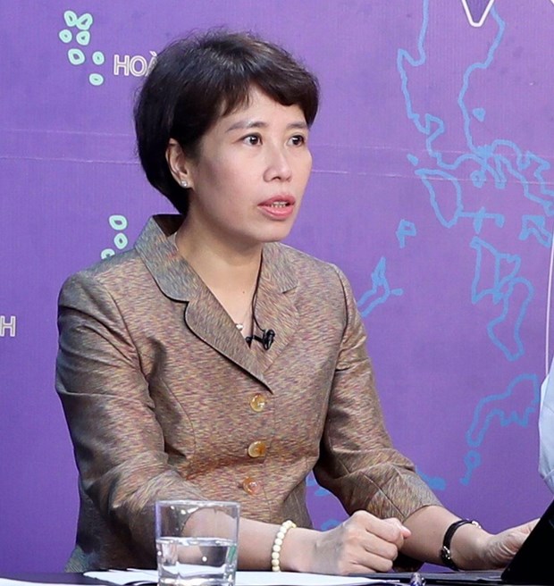 Vietnam facilitates operation of French investors: official hinh anh 1