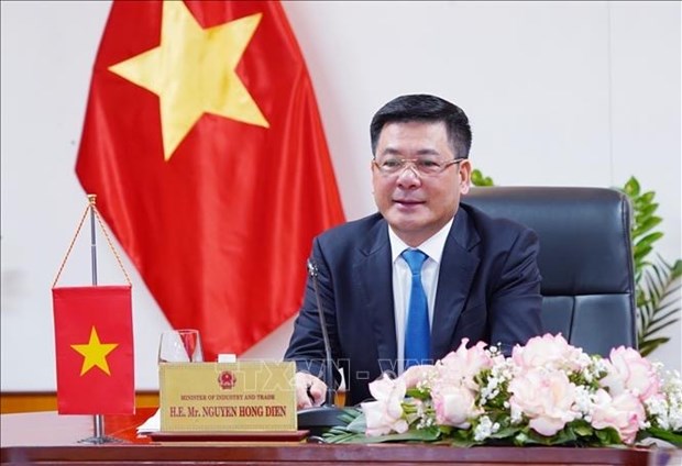 Vietnam, Australia discuss ways to step up economic cooperation hinh anh 1