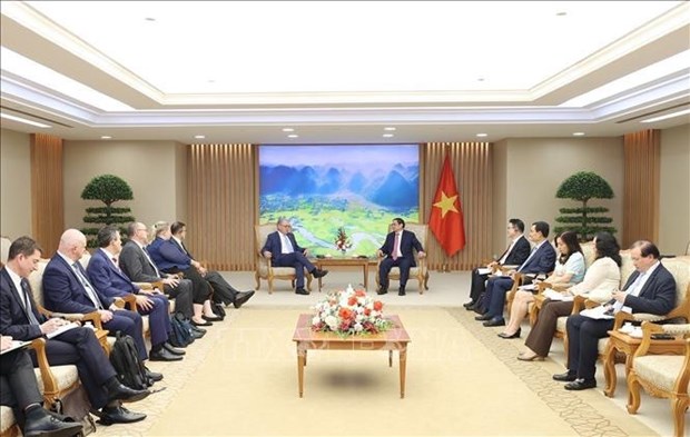 Vietnam, Australia need to develop more balanced trade: PM hinh anh 2