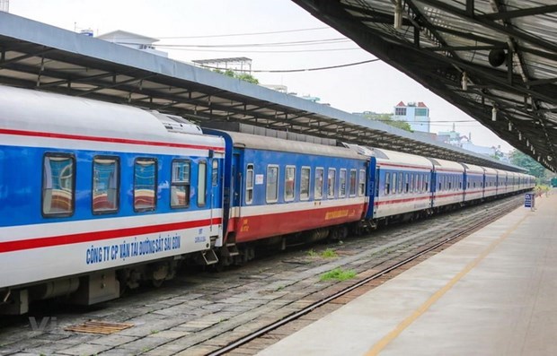 Railway infrastructure projects grab foreign investors’ attention hinh anh 1