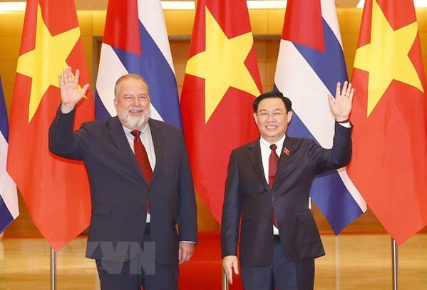 NA leader’s visit to foster special solidarity, loyal friendship with Cuba: Official hinh anh 2