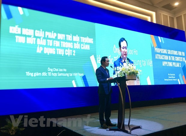 Retaining “eagles” amid global minimum tax rollout hinh anh 3
