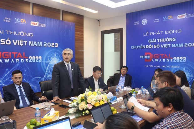 Vietnam Digital Awards 2023 spotlight data potential unlocking hinh anh 1