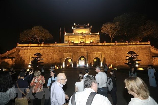 Hanoi spares no expense to preserve cultural heritage sites hinh anh 1
