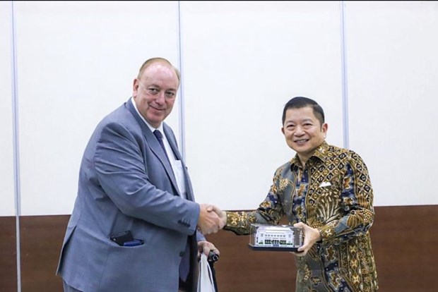 Indonesia gives push to ASEAN Indo-Pacific Vision hinh anh 1