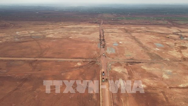 PM urges Long Thanh International Airport project to be hastened hinh anh 2