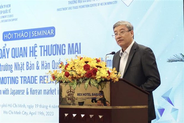 Ample room for Vietnam to boost exports to Japan, RoK hinh anh 1