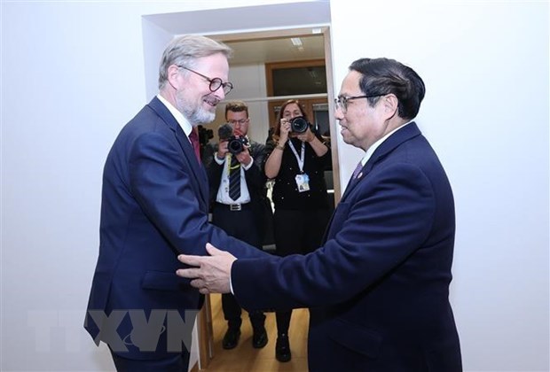 Czech PM’s Vietnam visit expected to create new momentum for bilateral ties hinh anh 1