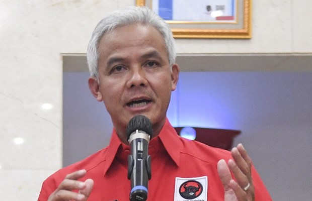 Indonesia: PDI-P nominates candidate for 2024 presidential election hinh anh 1