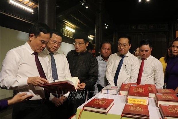 Second Vietnam Book and Reading Culture Day opens hinh anh 2
