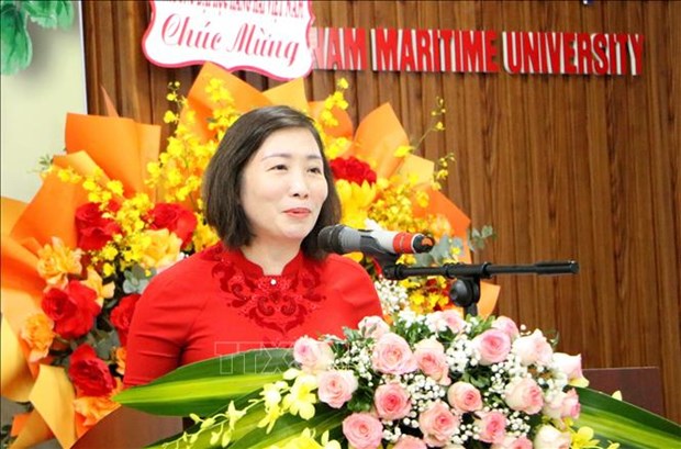 Vietnam-China Friendship Association in Hai Phong holds Congress hinh anh 1