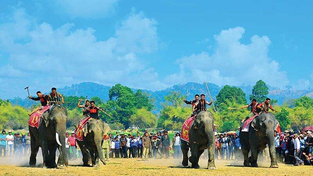 Central Highlands urged to “awaken” tourism potential hinh anh 2